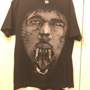 Kanye West Watch the Throne Tour Tee Size L